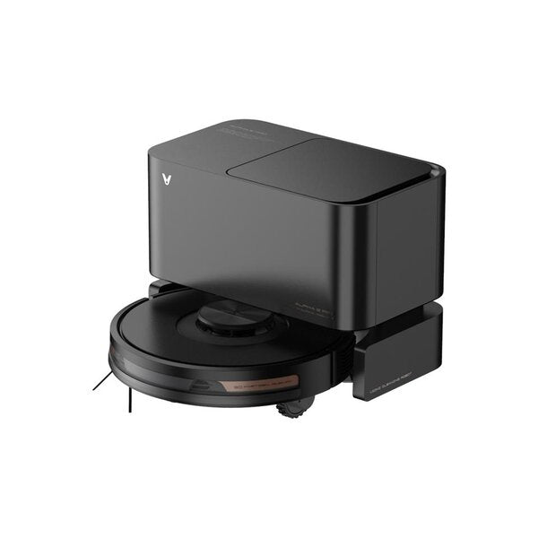 Aspirador Robô Viomi Alpha 2 Pro Preto