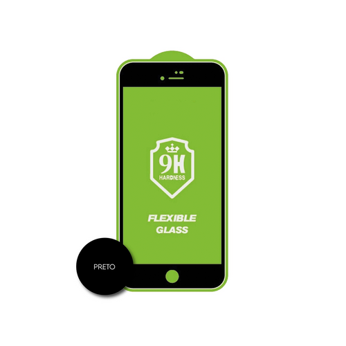 Protetor de Ecrã para Smartphone Bestsuit 9H Flexível Apple iPhone 13/ 13 Pro Preta