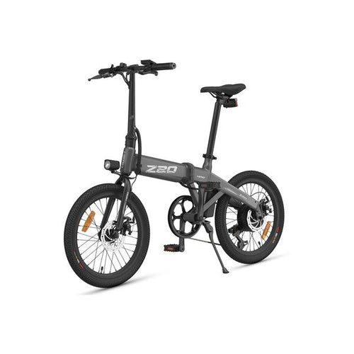 Bicicleta Elétrica Himo Z20 Max Cinzenta