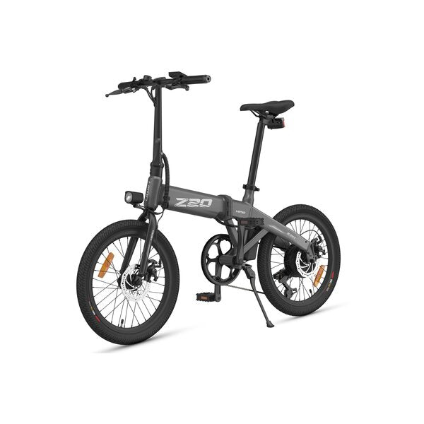 Bicicleta Elétrica Himo Z20 Max Cinzenta
