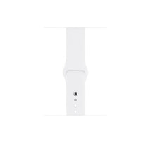 Carregar imagem no visualizador da galeria, Smartwatch Seminovo Apple Watch Series 3 38mm Prateado Grade A
