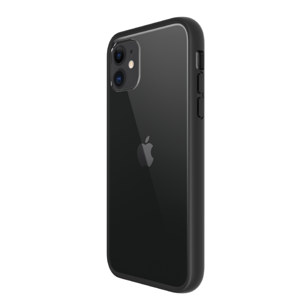 Capa de Smartphone Prodigee Safetee Slim Apple iPhone 11 Preta
