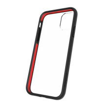 Carregar imagem no visualizador da galeria, Capa de Smartphone Prodigee Safetee Slim Apple iPhone 11 Preta