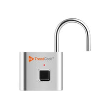 Carregar imagem no visualizador da galeria, Cadeado TECHNAXX Fingerprint TG-131