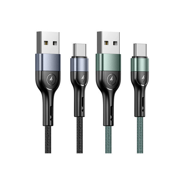 Cabo Usams US-SJ449 U55 Type C 1M Preto