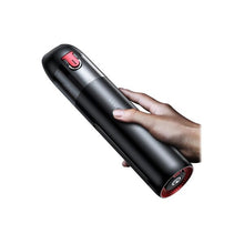 Carregar imagem no visualizador da galeria, Aspirador Usams Geoz Series Handheld Vacuum Cleaner Preto