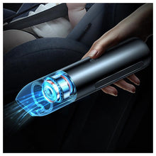 Carregar imagem no visualizador da galeria, Aspirador Usams Geoz Series Handheld Vacuum Cleaner Preto