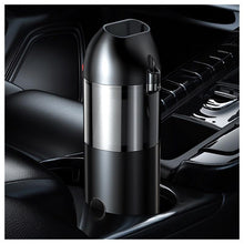 Carregar imagem no visualizador da galeria, Aspirador Usams Geoz Series Handheld Vacuum Cleaner Preto