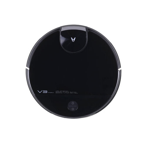 Aspirador Robô Viomi V3 Max Preto