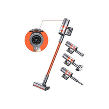 Carregar imagem no visualizador da galeria, Aspirador Vertical Shunzao Z11 Max Cinzento