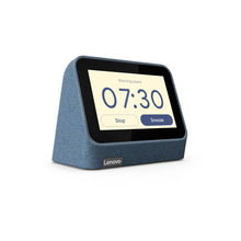 Carregar imagem no visualizador da galeria, Despertador Inteligente Lenovo Smart Clock 2 Azul