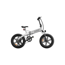 Carregar imagem no visualizador da galeria, Bicicleta Elétrica ADO A20F+ Branca