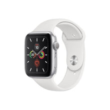 Carregar imagem no visualizador da galeria, Smartwatch Seminovo Apple Watch Series 5 40mm Prateado Grade A