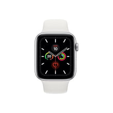 Carregar imagem no visualizador da galeria, Smartwatch Seminovo Apple Watch Series 5 40mm Prateado Grade A