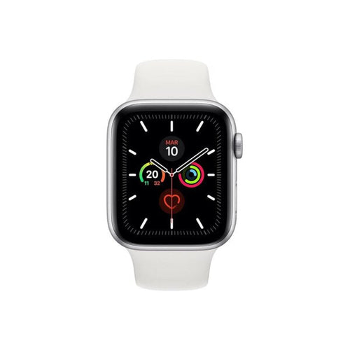 Smartwatch Seminovo Apple Watch Series 5 40mm Prateado Grade A