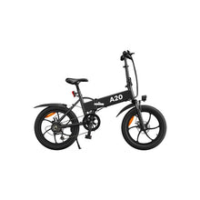 Carregar imagem no visualizador da galeria, Bicicleta Elétrica ADO A20+ Preta