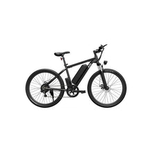 Carregar imagem no visualizador da galeria, Bicicleta Elétrica ADO A26+ Preta