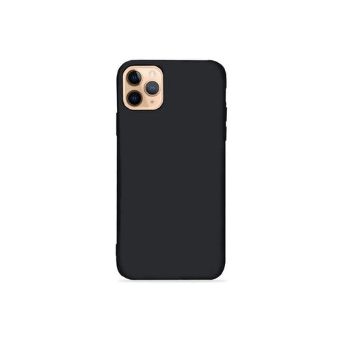 Capa de Smartphone Smart Talk Silicone Cover iPhone 13 Pro Max Preta