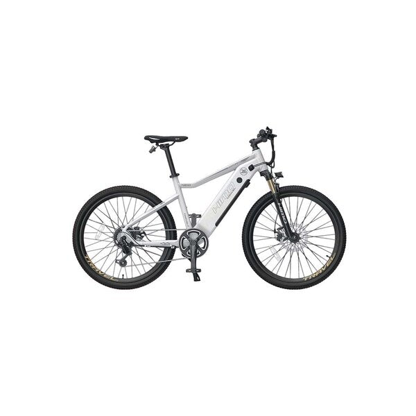 Bicicleta Elétrica Himo C26 Max Branca