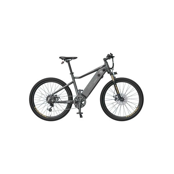 Bicicleta Elétrica Himo C26 Max Cinzenta