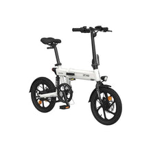 Carregar imagem no visualizador da galeria, Bicicleta Elétrica Himo Z16 Max Branca