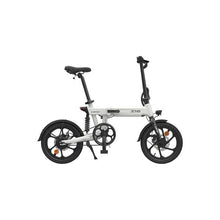 Carregar imagem no visualizador da galeria, Bicicleta Elétrica Himo Z16 Max Branca
