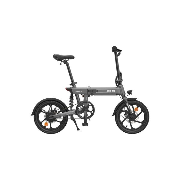Bicicleta Elétrica Himo Z16 Max Cinzenta
