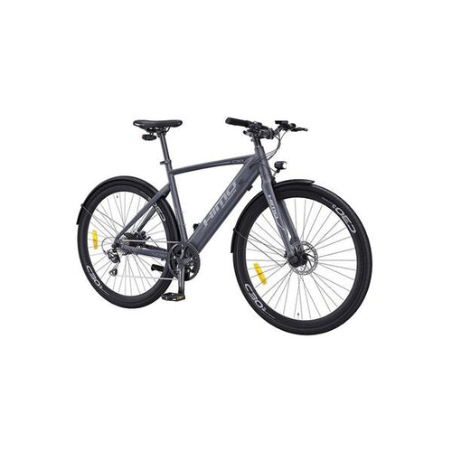 Bicicleta Elétrica Himo C30R Max Cinzenta