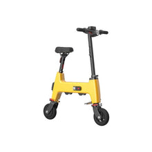 Carregar imagem no visualizador da galeria, Bicicleta Elétrica Himo H1 Basic Amarelo