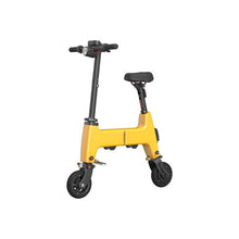 Carregar imagem no visualizador da galeria, Bicicleta Elétrica Himo H1 Basic Amarelo