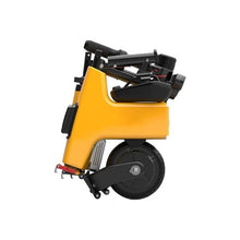 Carregar imagem no visualizador da galeria, Bicicleta Elétrica Himo H1 Basic Amarelo