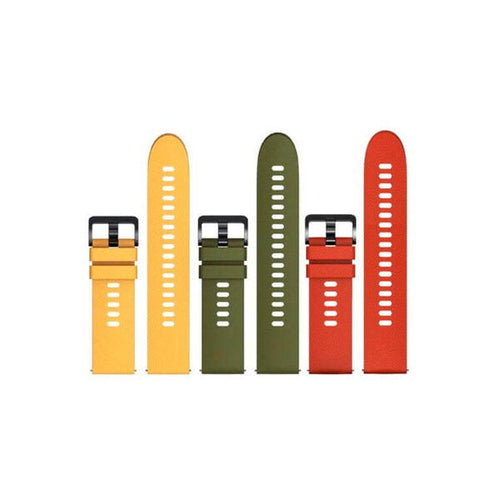 Bracelete Xiaomi Mi Watch Strap (3-Pack)