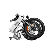 Carregar imagem no visualizador da galeria, Bicicleta Elétrica ADO A20+ Branca