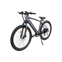 Carregar imagem no visualizador da galeria, Bicicleta Elétrica ADO D30 City Prateada