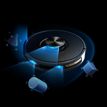 Carregar imagem no visualizador da galeria, Aspirador Robô Viomi V5 Pro Preto