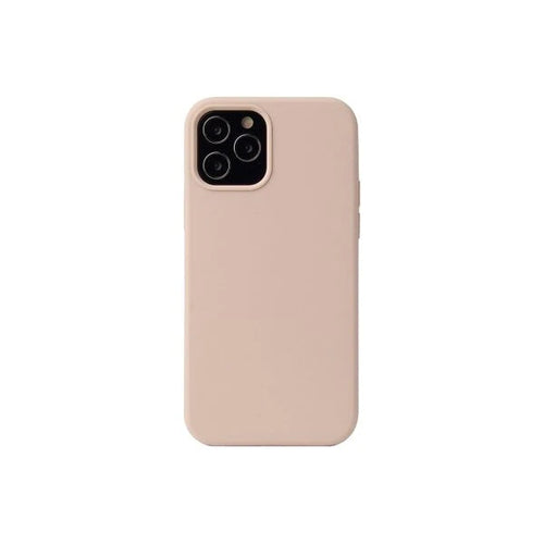 Capa de Smartphone Mercury Silicone Cover Apple iPhone 13 Pro Max Rosa Areia