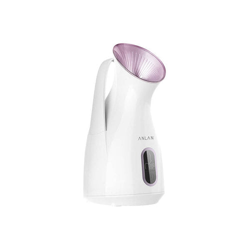 Vaporizador Facial Anlan Nano Ionic Branco