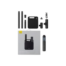 Carregar imagem no visualizador da galeria, Aspirador Vertical Baseus H5 16000Pa Preto