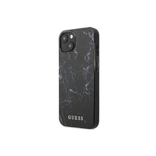 Carregar imagem no visualizador da galeria, Capa de Smartphone Guess Mármore Apple iPhone 13 Preta
