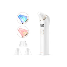 Carregar imagem no visualizador da galeria, Limpador de Poros Liberex LED Vacuum Branco