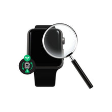 Carregar imagem no visualizador da galeria, Smartwatch Seminovo Apple Watch Series 3 38mm Cinzento Sideral Grade A