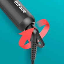 Carregar imagem no visualizador da galeria, Escova Modeladora Inface ION Hairbrush Preta