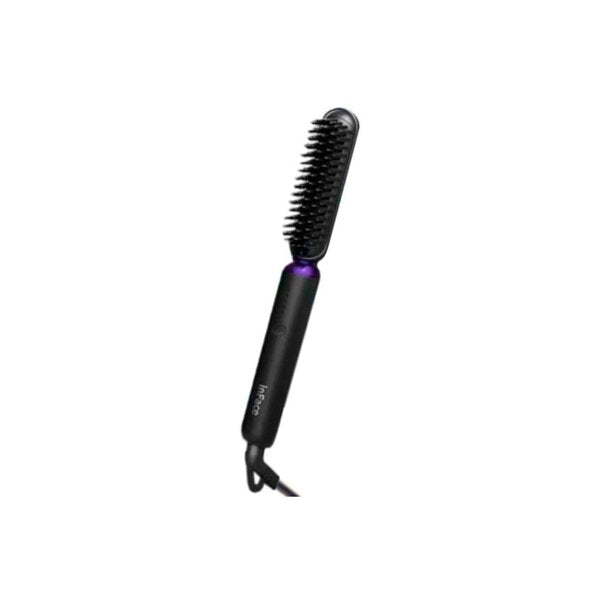 Escova Modeladora Inface ION Hairbrush Preta