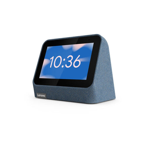Despertador Inteligente Lenovo Smart Clock 2 Azul