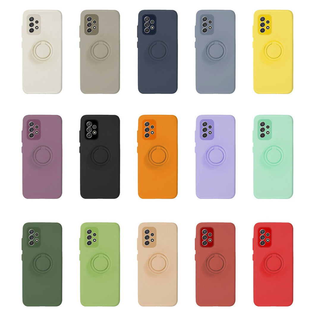 Capa de Smartphone Smart Talk Ring Samsung Galaxy A52 5G Rosa