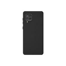 Carregar imagem no visualizador da galeria, Capa de Smartphone Smart Talk Silicone Câmera Protect Samsung Galaxy A22 5G Preta