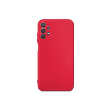 Carregar imagem no visualizador da galeria, Capa de Smartphone Smart Talk Silicone Câmera Protect Samsung Galaxy A32 4G Vermelha