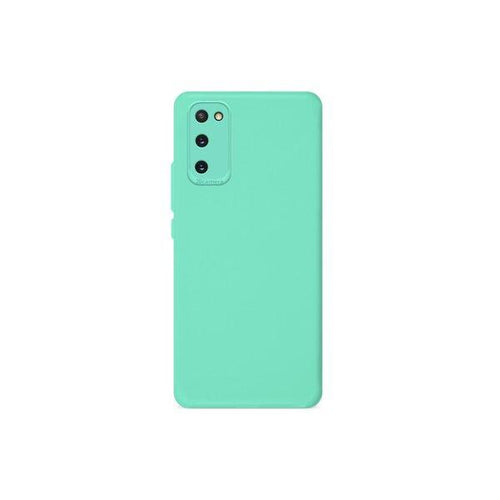 Capa de Smartphone Smart Talk Silicone Câmera Protect Xiaomi Mi 11i Menta