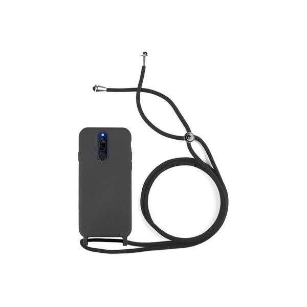 Capa de Smartphone Smart Talk HangOn Strap Xiaomi Redmi 9C Preto