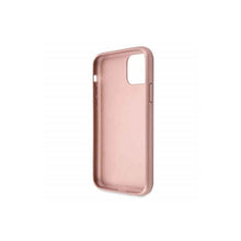 Carregar imagem no visualizador da galeria, Capa de Smartphone Guess Pele Apple iPhone 12/ Pro Rosa Dourada